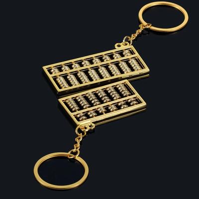 1 τεμ. Κορυφαίο σε Πωλήσεις Unisex Μπρελόκ Άβακας Μεταλλικό Κρεμαστό Κρεμαστό Μπρελόκ Μέσης Αξεσουάρ Χονδρική