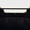 Proxy.L Metal Horizon Tote Bag (Regular/Silver)