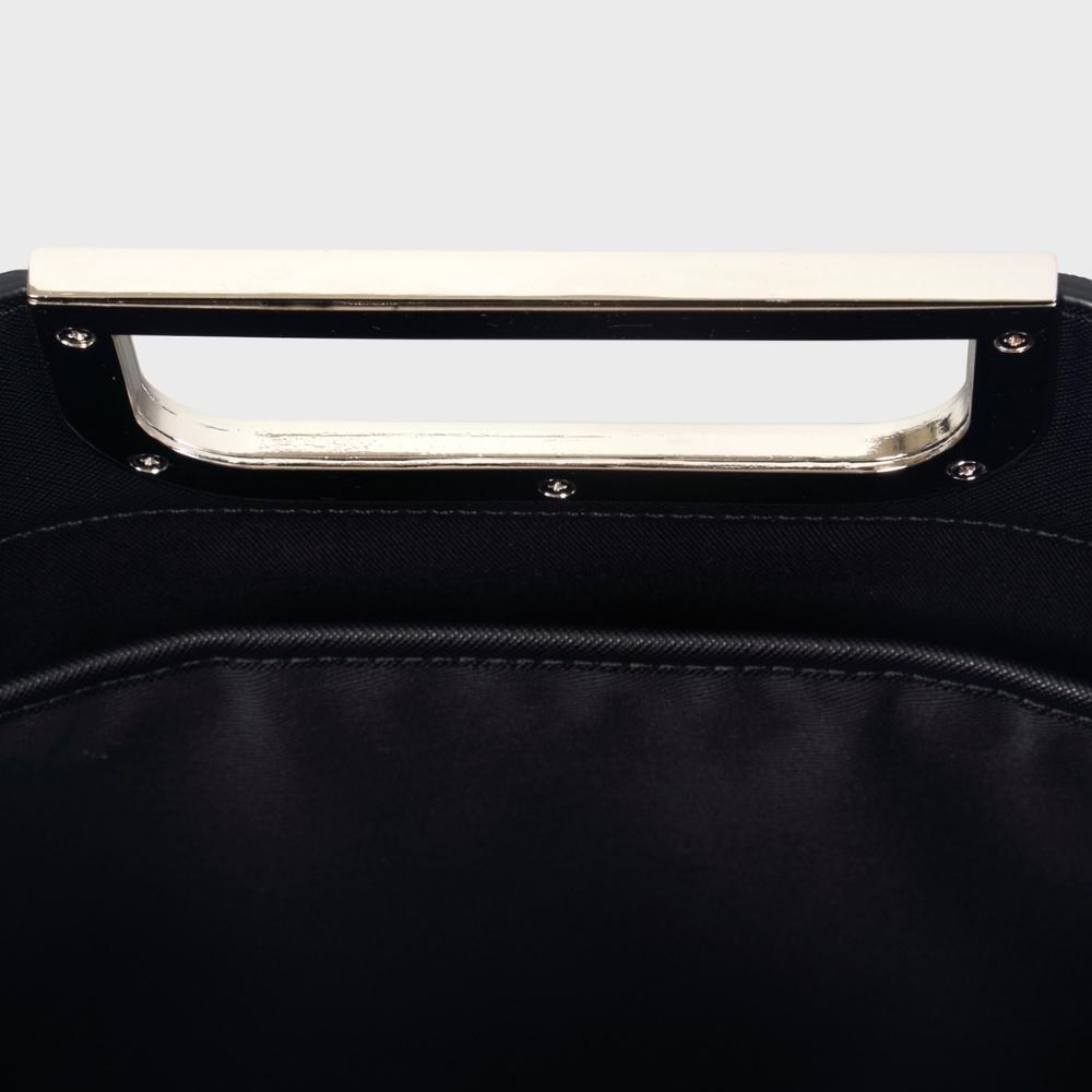 Proxy.L Metal Horizon Tote Bag (Regular/Silver)