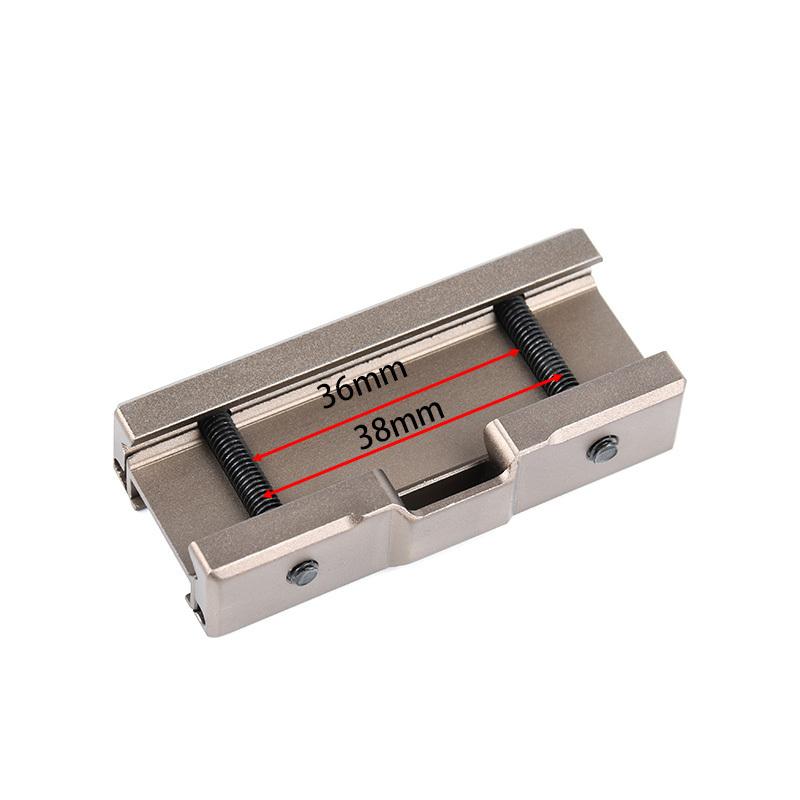 Metal LCS 20mm Rail Mount Plates for Surefire M600 M300 Scout Light Flashlight with Remote Tape Pressure Pad Switch Accessories