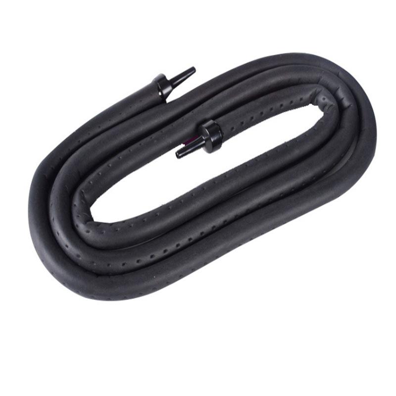1Pc Fish Tank Bubble Strip Oxygen Plate Aquarium Porous Gas Dissipation Strip Landscaping Bubble Tube Oxygen Pump Accessories
