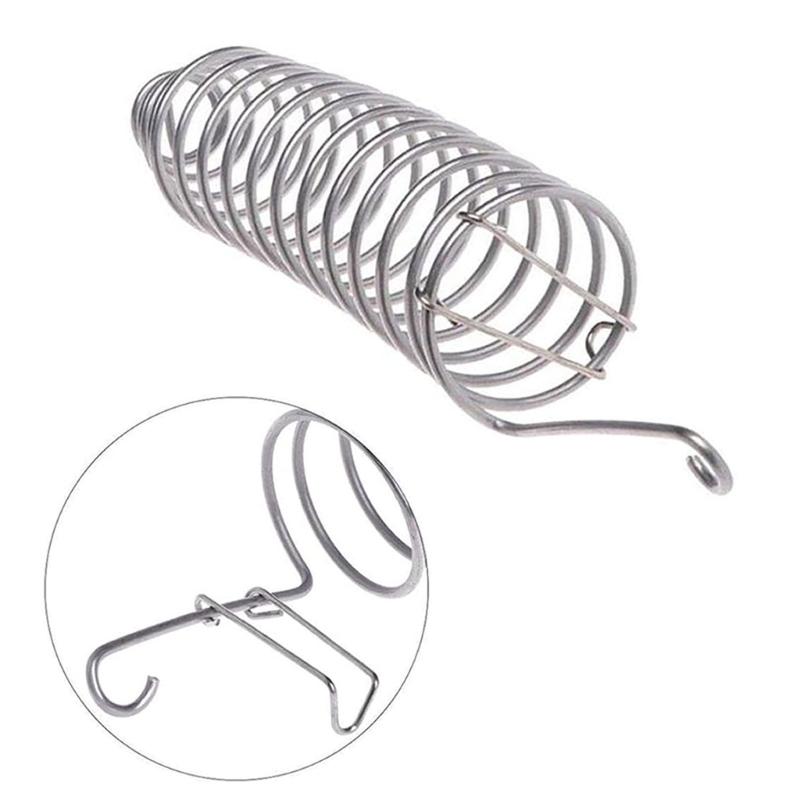 Durability Parrots Feeding Stainless Steel Fruit Fork Feeders with Foraging Cup Food Dish Water Bowl Mounting Accessories