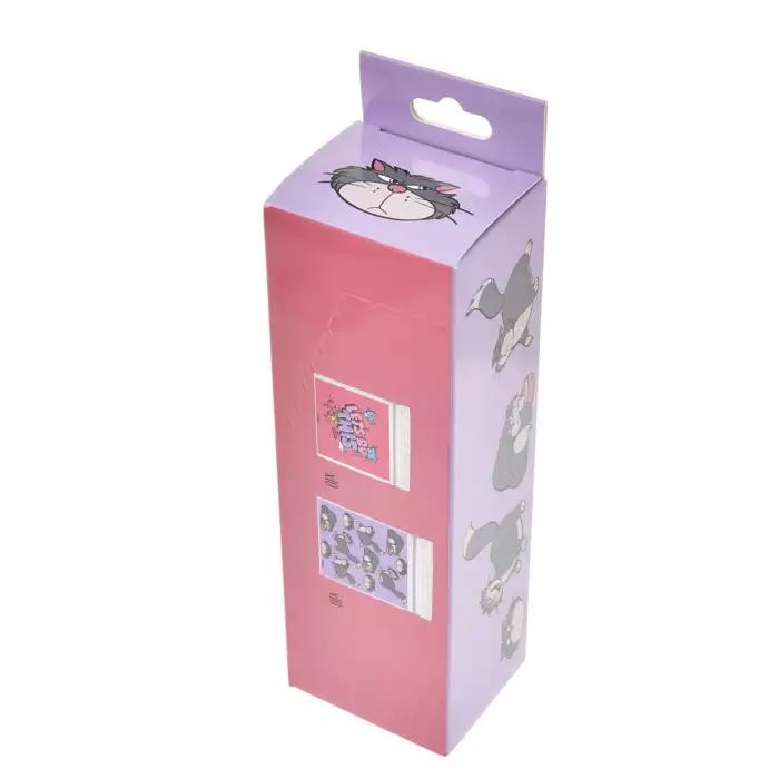 Disney Jack & Gus Lucifer Bolsa com Zíper Japão NOVO Loja Disney