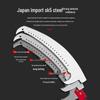 Telescopic Pole Saw: Long Reach Pruner for High Branches and Tree Cutting.