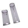 Stainless Grill Steel Tools Dining Barbecue Kitchen Utensils Home. Cookware Bbq Cage Portable Roller Bar Outdoor Net Smoker