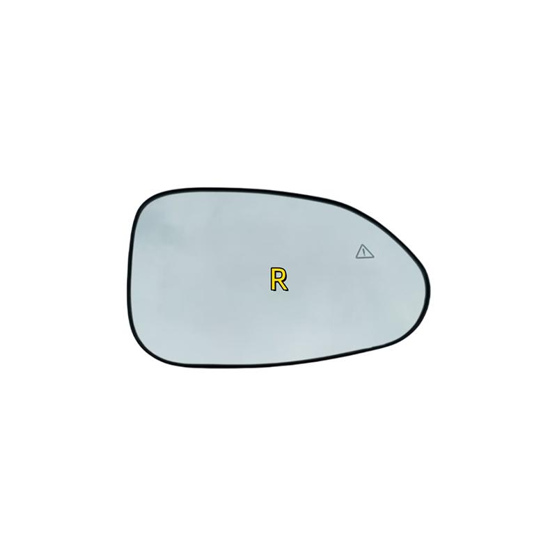 Original quality For Hyundai Sonata  2024 Left or Right Side Blind Spot Heated Wing Mirror Glass Rearview Mirror Lens