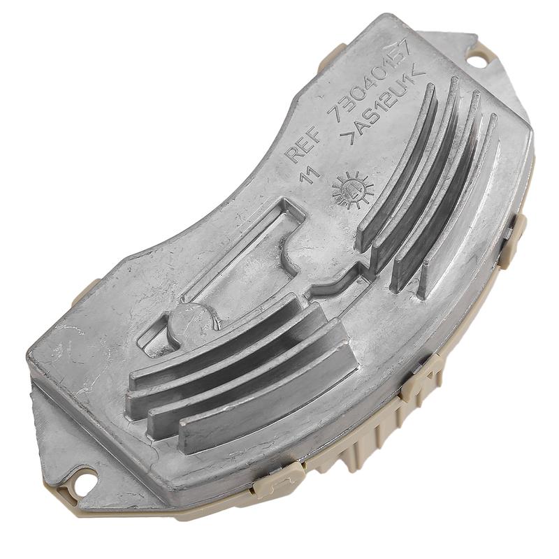 HVAC Heizgebläsemotor Lüfterwiderstand 64119265892 Passend für BMW 1er 3er X1 X3 X4 X5 Z4 E81 E90 E91 E70 2010 2011 64116927090