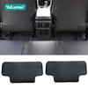 For Toyota RAV4 XA50 Corolla E210 Corolla Cross XG10      2024 2025 2PCS PU Car Seat Back Anti-Kick Pads