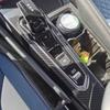 Für Geely Coolray Edelstahl Mittlere Getriebe Gang Zierblende Rahmen Verzierungen Auto Innenraum Styling Zubehör 2024