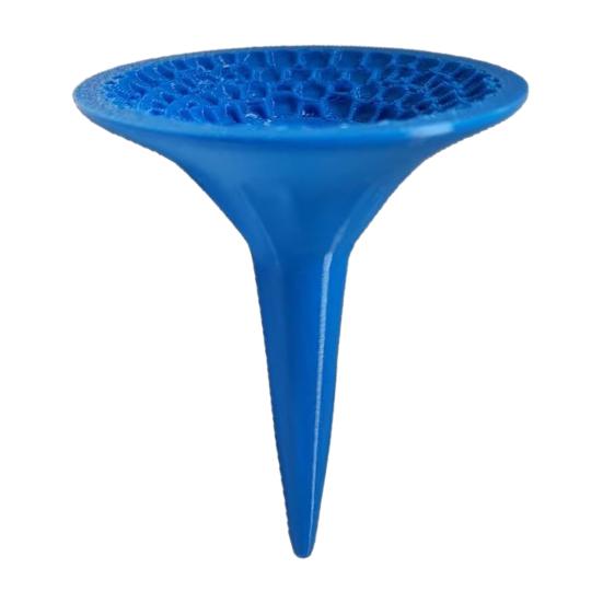 3D Printed Bee Watering Station for Butterfly Garden Cups Bath, Bee Feeders for Thirsty Pollinators, Outdoor Garden Yard Stakes Decor