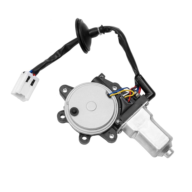 Power Window Lift Motor Front Right Passenger Side | for 2003-2009 Nissan 350Z 2003-2007 Infiniti G35 2 Door Coupe | Replace# 80730-CD00A,