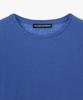 38COMEONCOMMON Sheer Touch Long Sleeve (Blue)
