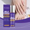 Tenderness Enhancing OceAura Cream Fast Absorbing Lightweight Care for Stomach Area Day and Night Use