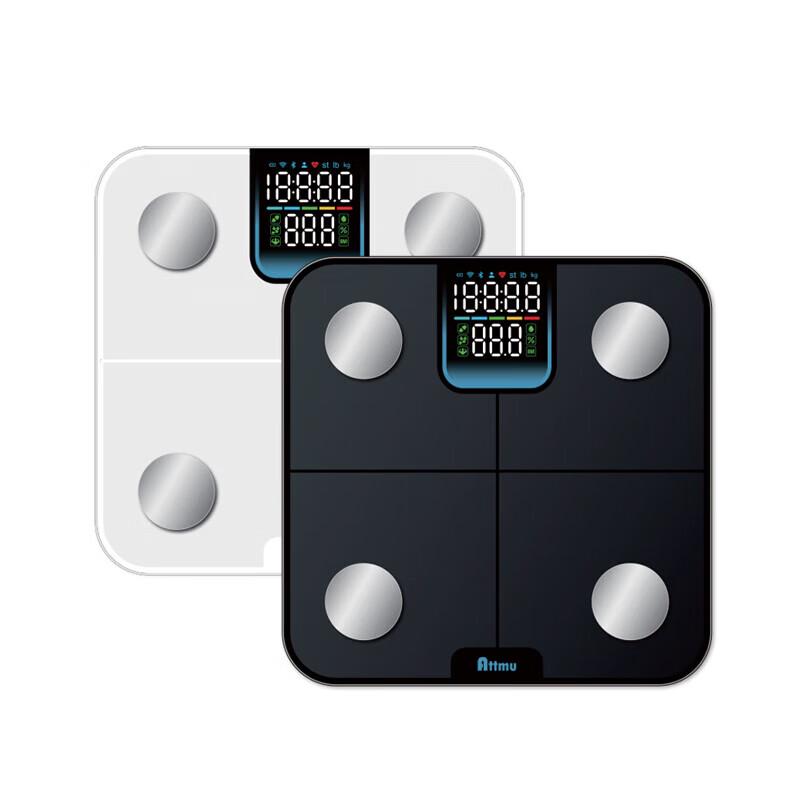 ATTMU Bluetooth Smart Body Fat Scale (CN version)