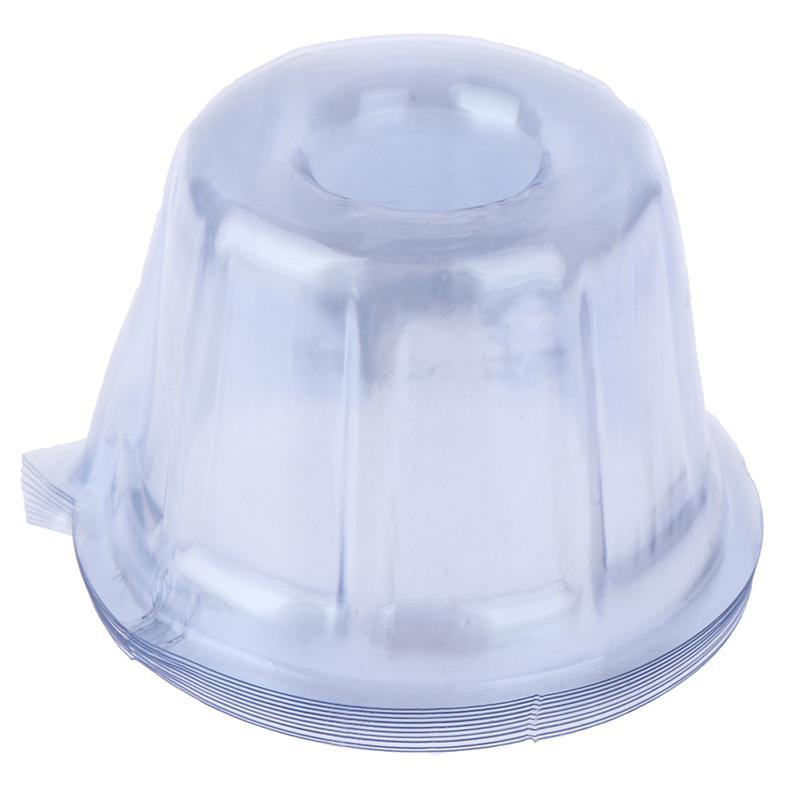 100Pcs 40Ml Plastic Disposable Cups Dispenser For Diy Epoxy Resin Jewelry Making