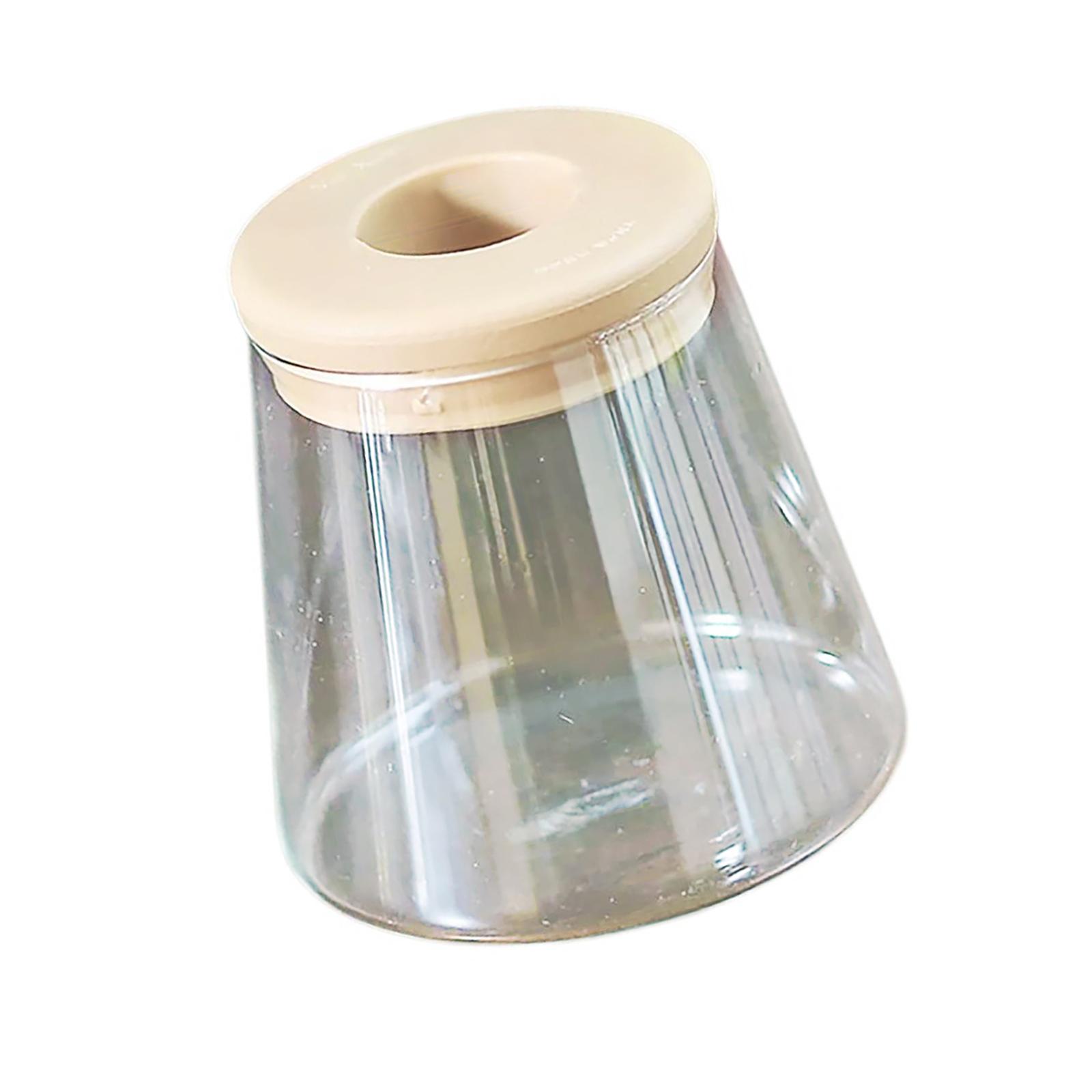 

Гидропонный горшок с низким уровнем обслуживания, настольная ваза с воздухопроницаемыми материалами для суккулентов, бонсаев, любителей занятых растений C