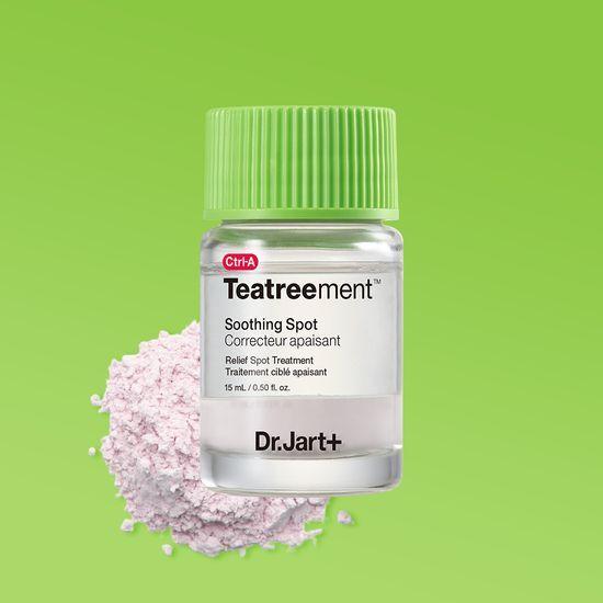 Dr.Jart Control A Tea Tree Soothing Spot 15ml (Tea Tree Pink Powder)