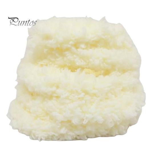 

Коралловый бархатный твист, очень толстые средства для чистки труб, большой плюшевый твист, детские художественные поделки, принадлежности для украшения своими руками светло-желтого