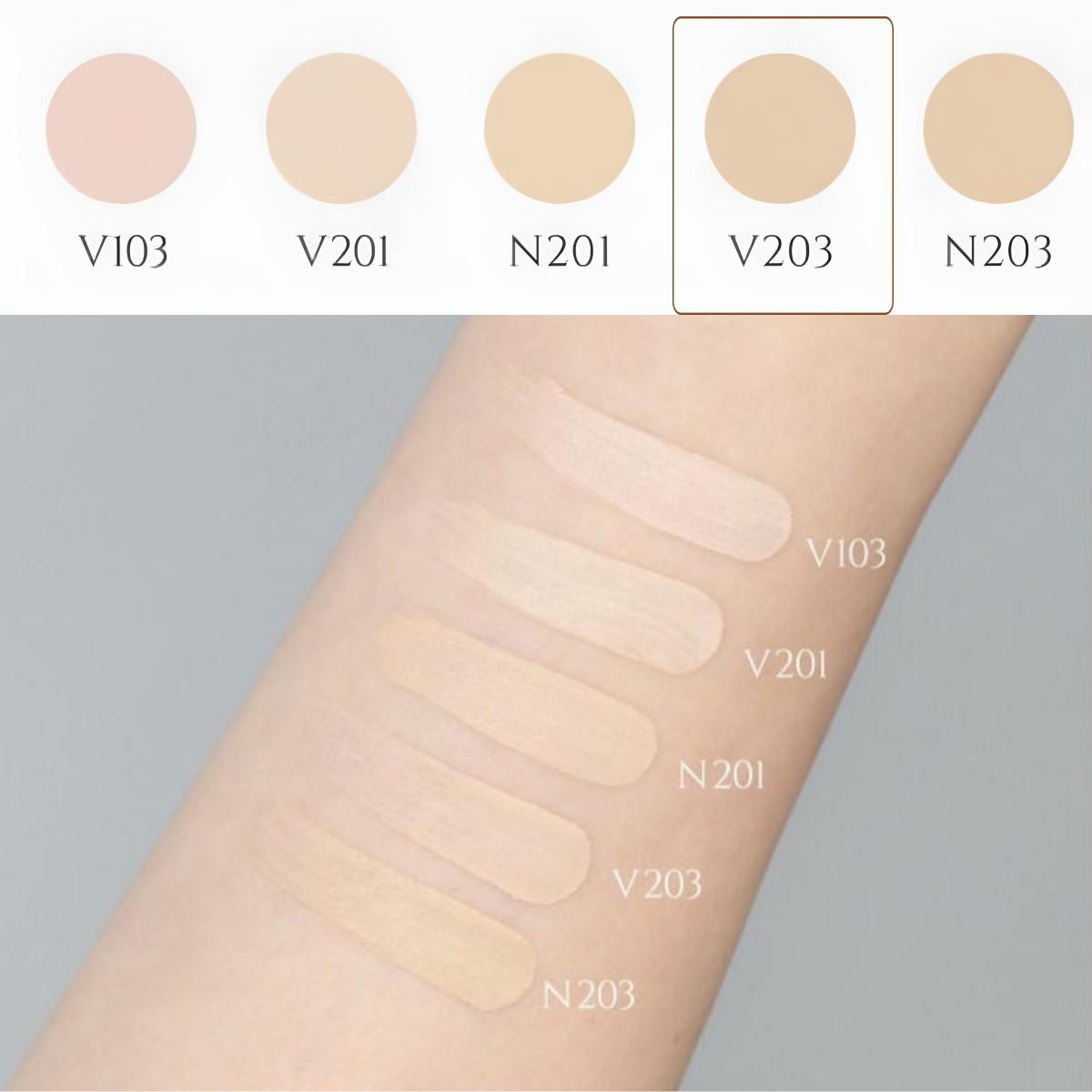 

[The Face Shop] Стійка тональна основа Ink Lasting Foundation Slim Fit EX 30 мл V203