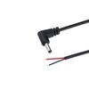DC Power Cord 3.5x1.35mm Right-Angle Male Connector