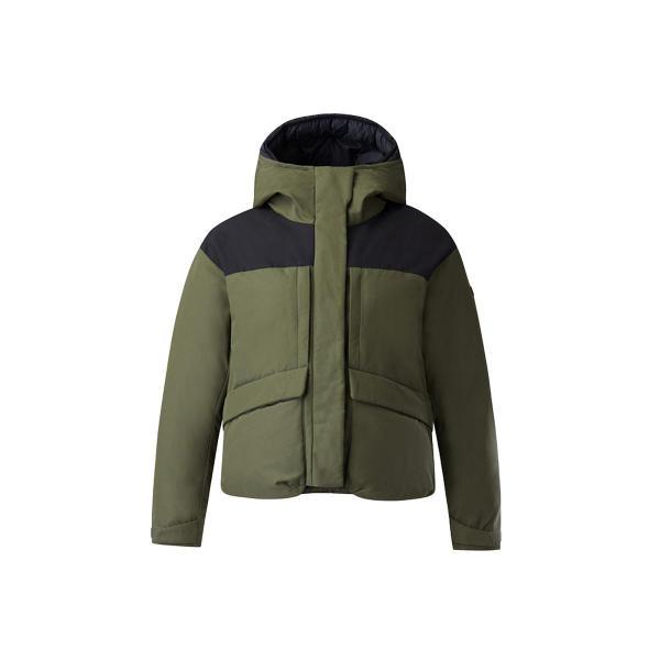 

Kolon Sports Women Short Down Jacket Tvjdw25504kha Khaki/100
