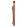 Ishida Lunch Fit Chopsticks and Case Made In 64140 Set, 18cm, Japan, Red,