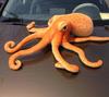 Simulare caracatiță ascunsă umplute jucării realiste de calamar păpuși animale decor amuzant calamar realist cadouri de înaltă calitate pentru prieteni