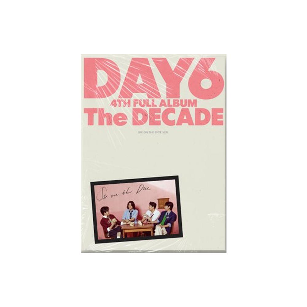 DAY6 - The DECADE (The 4th Album)