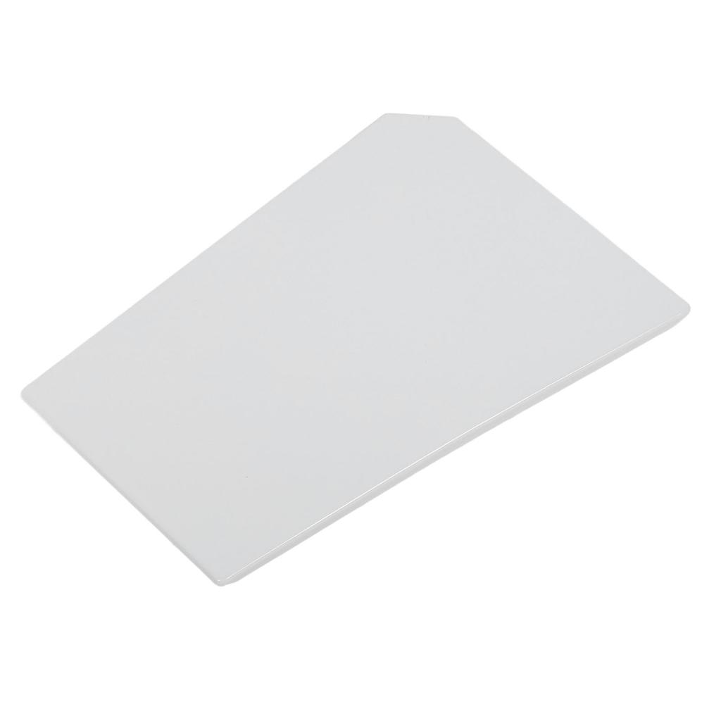 Tankklappe Tankdeckel Klappe 5XP08GW7AC Tankeinfüllklappenabdeckung Tankdeckel für ProMaster 1500 2500 3500 2014 bis 2021 Weiß