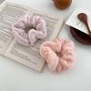 Hair Ring Hair Accessories Headwear Hair Tie Rubber Band Hair Rope Ponytail Holder Plush Scrunchie