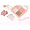 GOGO TALES - Lip Gloss Eyeshadow Palette Set - 3 Type