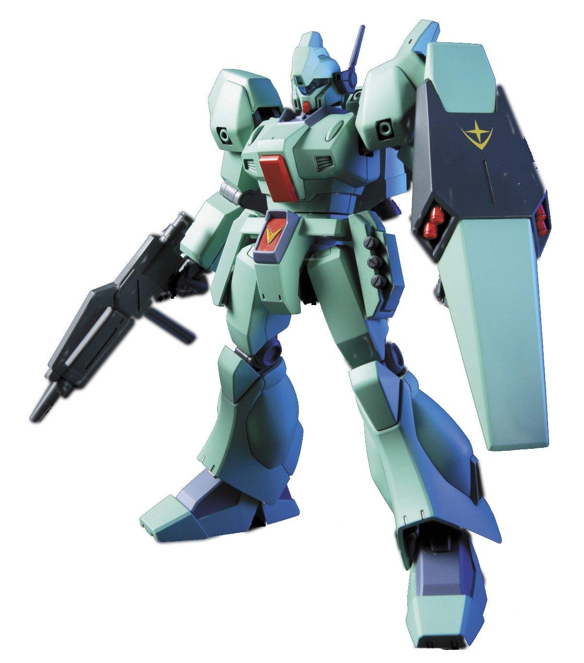 

HGUC Jegan Suit Gundam 1/144 RGM-89 (Контратака Мобільного Чара)