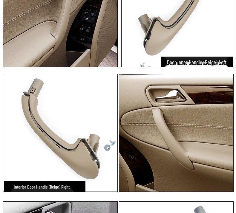 Compatible Armrest Door Handle for Mercedes-Benz C-Class W203 (Part 2038101551)