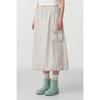 Kolon SportS Women S Cargo Long Skirt Tvpnm25562lgi