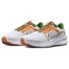 Nike Air Zoom Pegasus 40 Florida A&M University Men Sneakers White Orange-Horizon Fortress-Green DZ5941-100