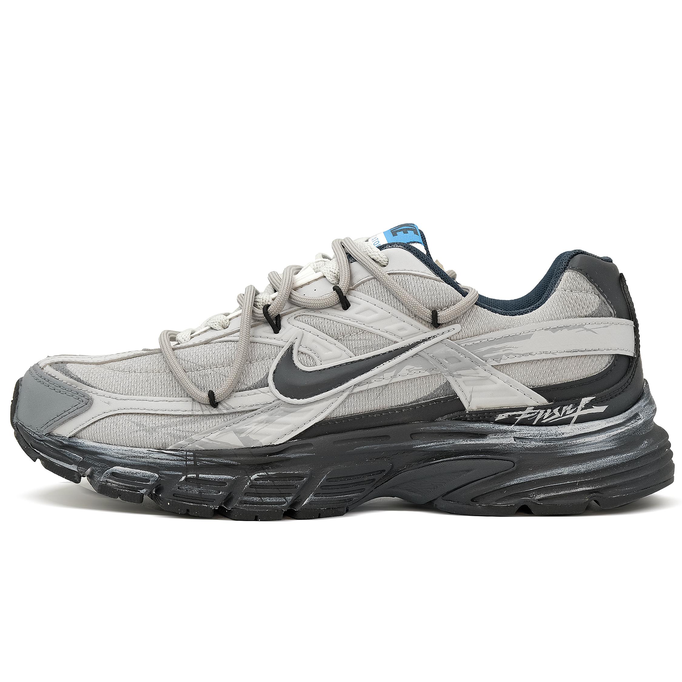 

Nike Initiator Running Shoes Unisex Gray DZ2776-141(Team1714-) 44