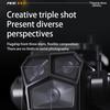 AE8 EVO GPS Drone 8K Professional HD Three Camera with Screen 5G WIFI 360°Obstacle Avoidance Brushless Rc Quadcopter FPV 5G WIFI Transmission UAV