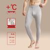 Yalu Men's Lightweight Cotton Thermal Pants