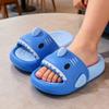 Eva Children's Summer Slippers for boys2026New Summer Non-slip Bathroom Sandals for Boys and Children, Suitable for Home Use and Parent-child