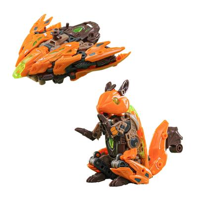 BEASTBOX 52TOYS BEASTDRIVE SKY TAIL Transforming Transforms from Mecharis To Fighter Assembly Highly Articulated Action Transforms Into a Mecha Beast