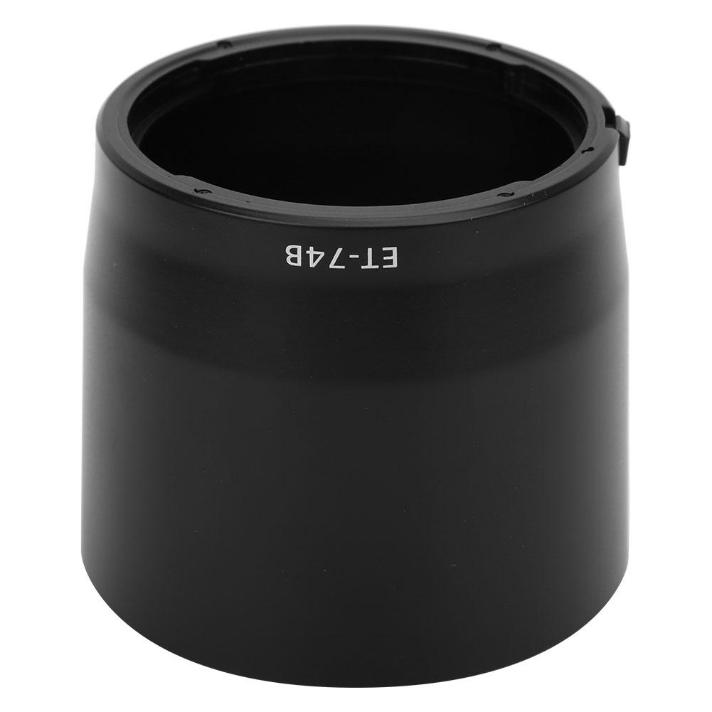 ET 74B Camera Mount Lens Hood Reversed for Canon EF70 300mm F4 5.6 IS II Lens