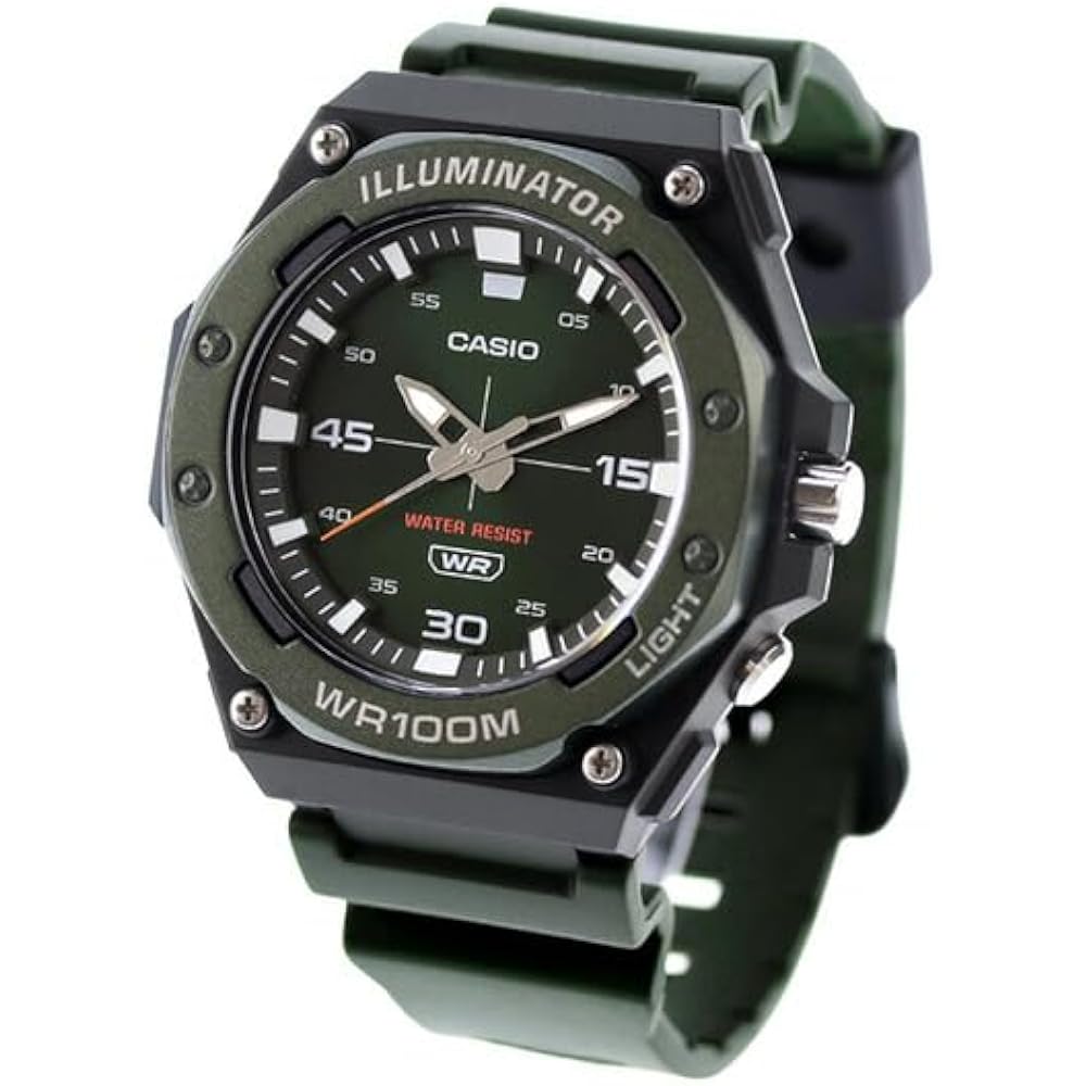 [Casio] CASIO Стандартные Чипка Кварцевые Мужские Часы MW-620H-3AV [Параллельный Импорт]