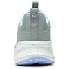 Skechers Sport Low-Top Casual Running Shoes Women Sneakers Green Blue 150472-GRBL