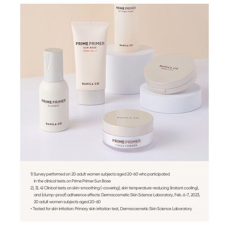 BANILA CO Prime Primer Sun Base