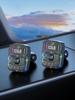 Bluetooth Car FM Transmitter & MP3 Player with High-Quality Sound and Cigarette Lighter Charger