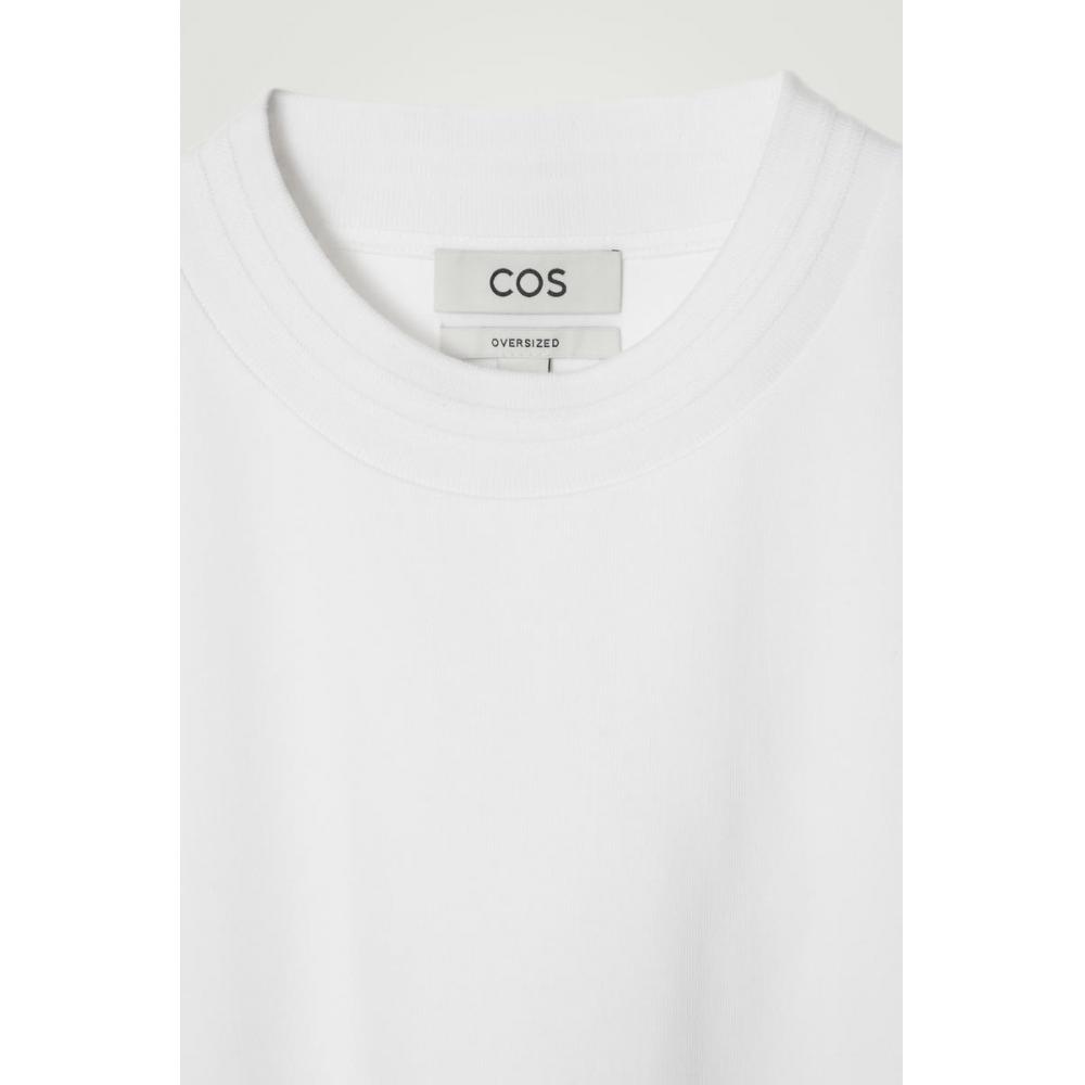 COS Japan Oversized Rundhals-T-Shirt