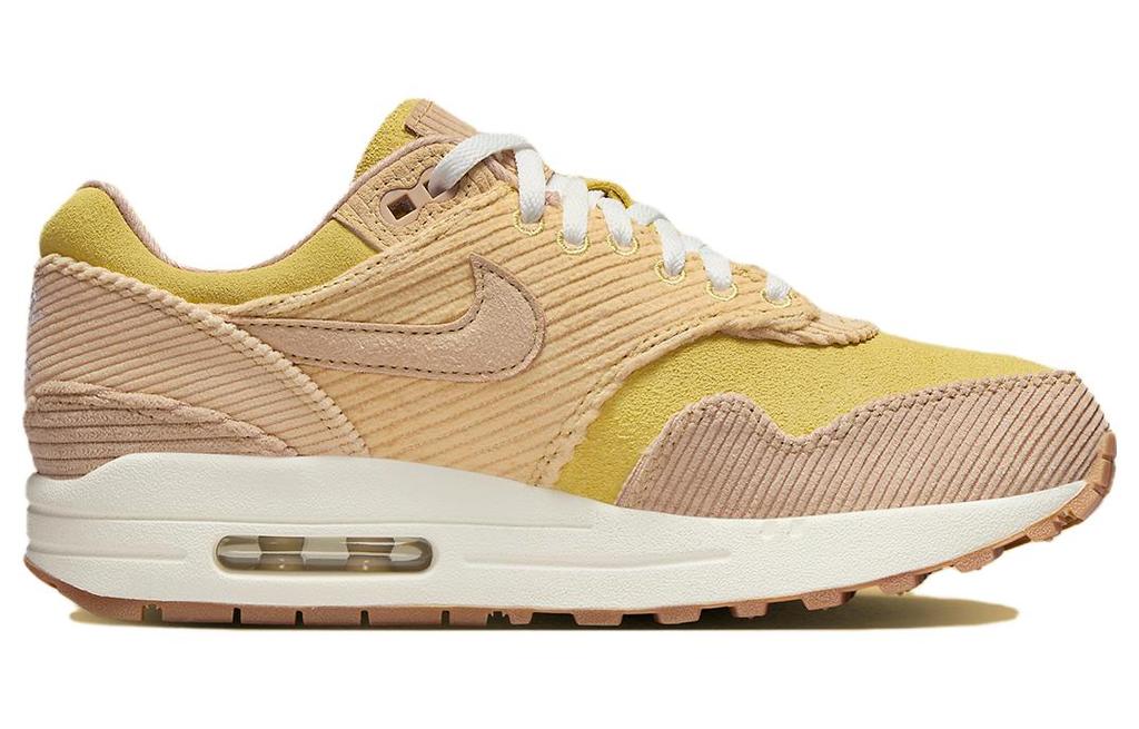Nike Air Max 1 SE "Buff Gold Corduroy" FB8451-700