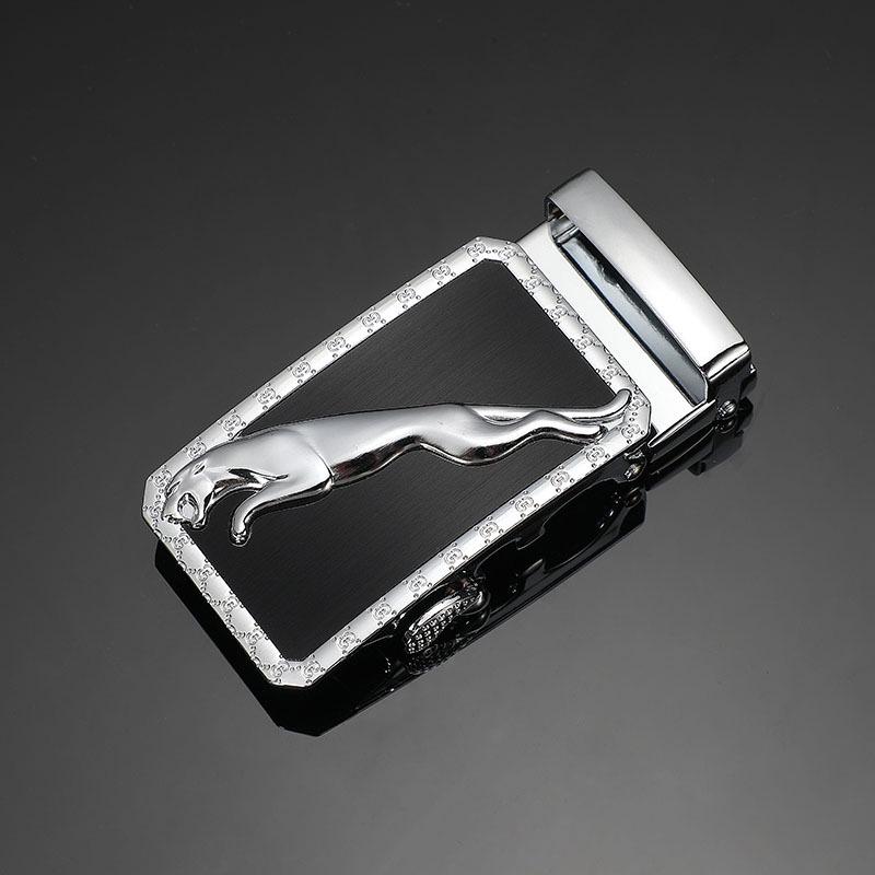 

Чоловіча автоматична пряжка для ременя зі сплаву 3,5 см