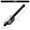 [DRESS] Soft Rod Case, Up to 180cm, Washable, Stores Fishing Rods with Reels Attached, Rod Holder, Rod Tackle Case, Storage, Fishing Bag
