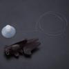 Aquarium Landscape: Swimming Luminous Plastic Fish Decorations